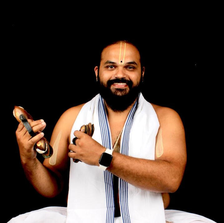 Sri Muralidharadas Sri Muralidharadas